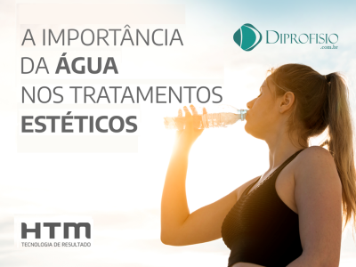 A Importância da Água nos Tratamentos Estéticos 