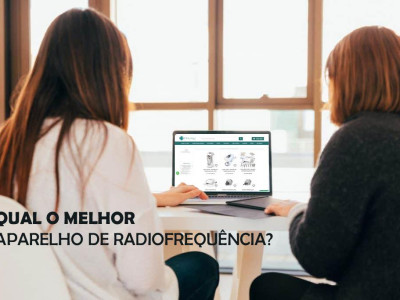 O Melhor Aparelho de Radiofrequência do Mercado          