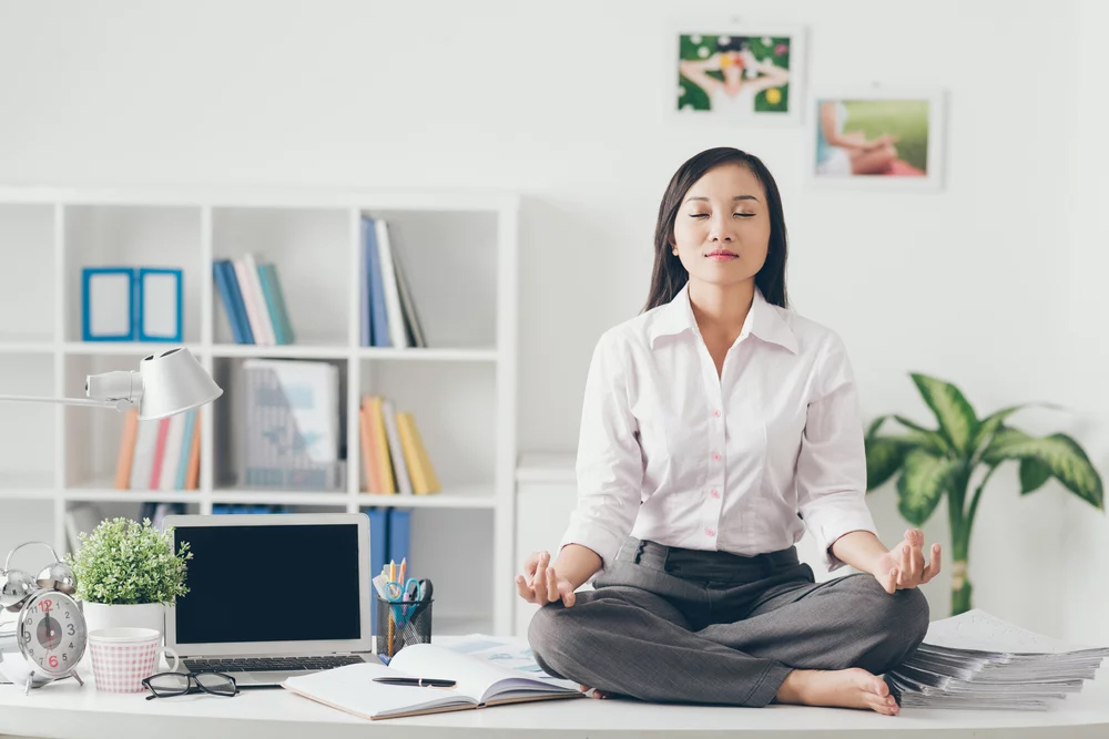 Saiba como a meditação contribui para sua vida Saiba como a meditação contribui para sua vida