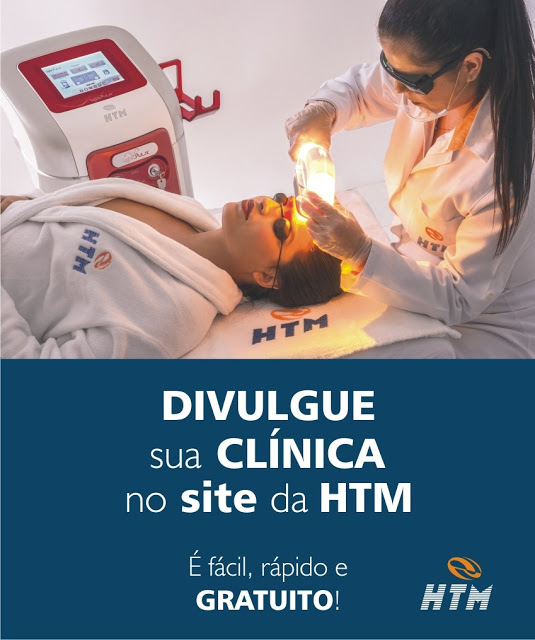 Sua Clínica Possui Equipamentos HTM? Sua Clínica Possui Equipamentos HTM?
