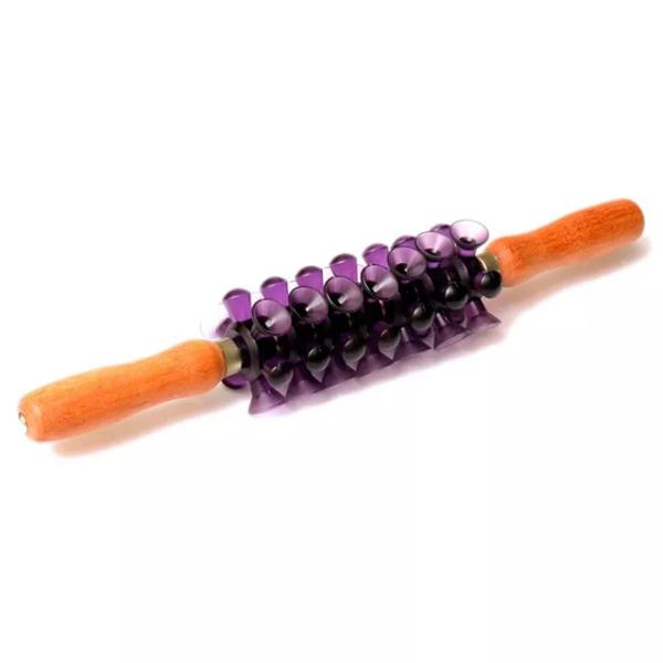 Rolo de Massagem Turbinada Turbotek - Estek