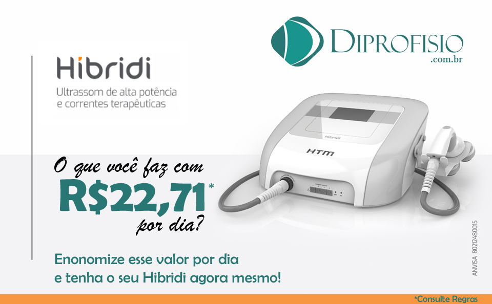 Sonha em ter um Ultrassom de Alta Potência? Sonha em ter um Ultrassom de Alta Potência?
