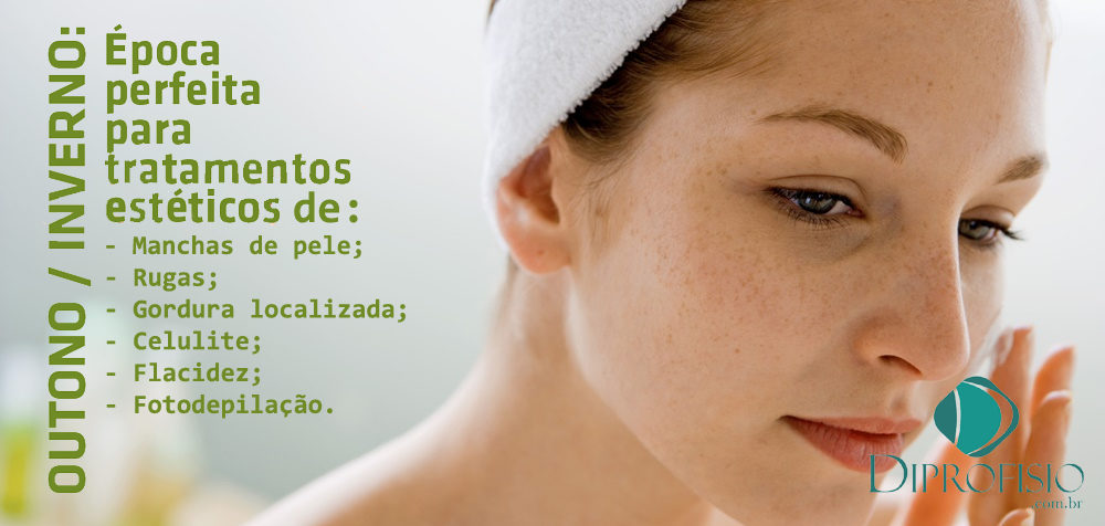 Época Perfeita para Tratamentos Estéticos Época Perfeita para Tratamentos Estéticos