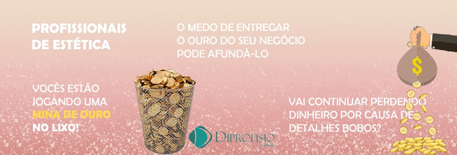 Vocês estão Jogando uma Mina de Ouro no Lixo! Vocês estão Jogando uma Mina de Ouro no Lixo!