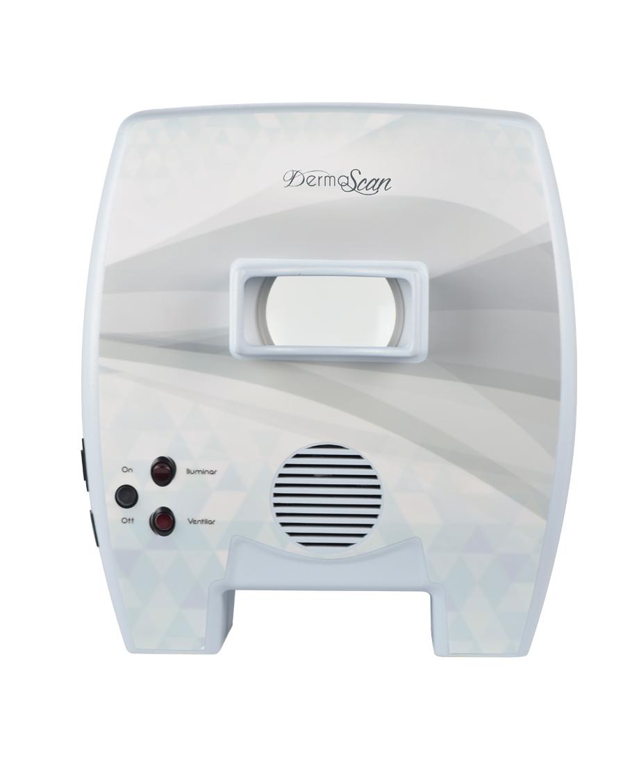 Derma Scan - Analisador de Pele Facial