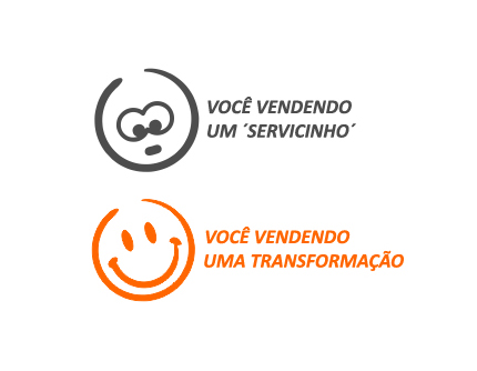 Venda uma Transformação para sua Cliente Venda uma Transformação para sua Cliente
