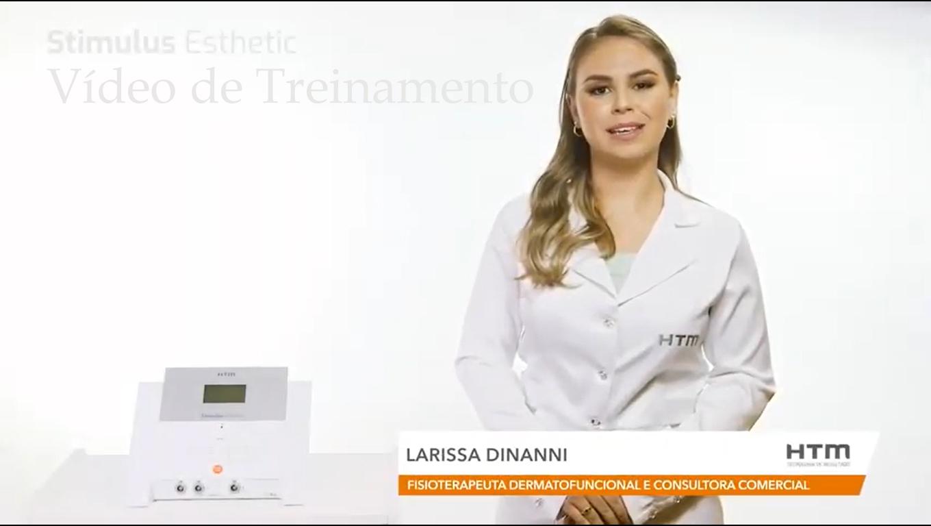 Treinamento Stimulus Esthetic HTM Treinamento Stimulus Esthetic HTM