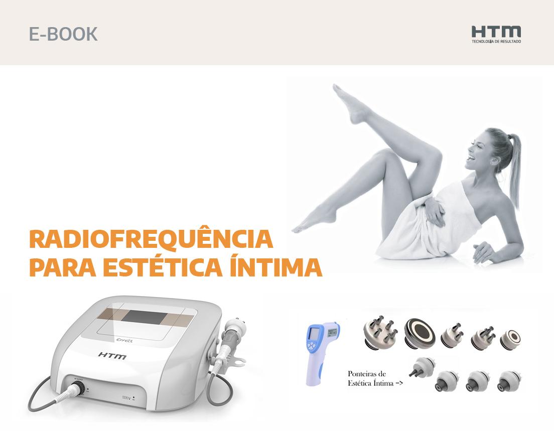 E-book - Radiofrequência para Estética Íntima E-book - Radiofrequência para Estética Íntima