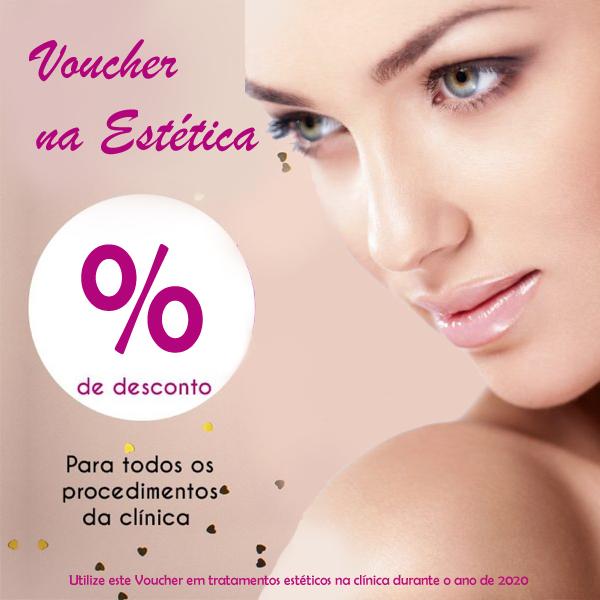 Mercado da Estética - Venda de Voucher Mercado da Estética - Venda de Voucher