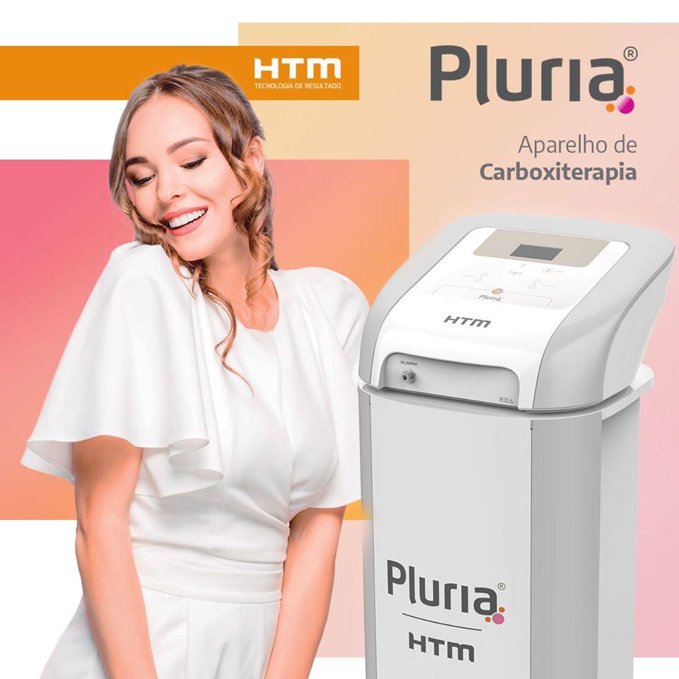 Pluria - Estrias, Celulite e Gordura Localizada