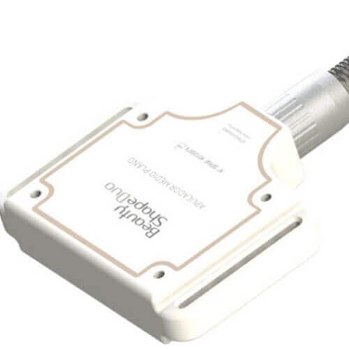 Aplicador Plano para Beauty Shape DUO - HTM