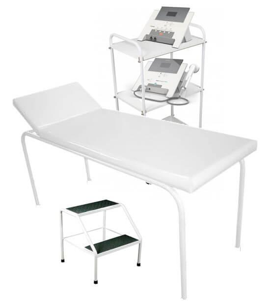Clínica Básica de Fisioterapia 1 - Diprofisio