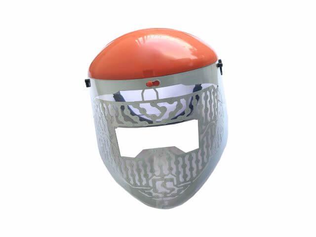 Máscara Soldador HTM para Fluence Maxx 