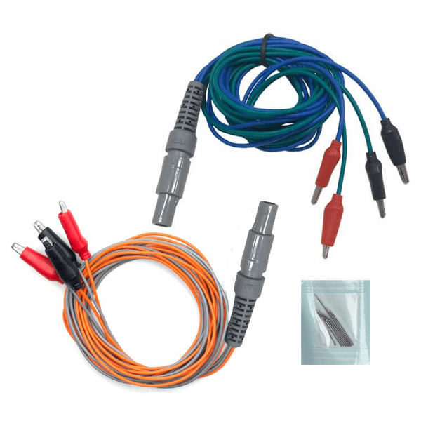 Kit Eletrolipólise para Stimulus Physio 4 Canais