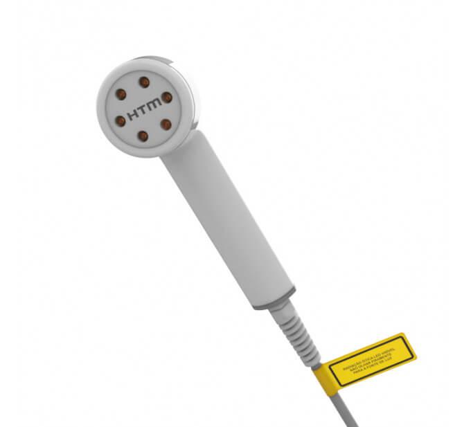 Cluster Led Âmbar para Fluence HTM