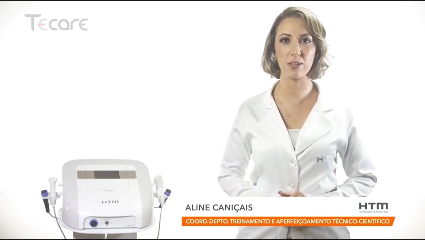 Treinamento Tecare - Aparelho de Tecarterapia Treinamento Tecare - Aparelho de Tecarterapia