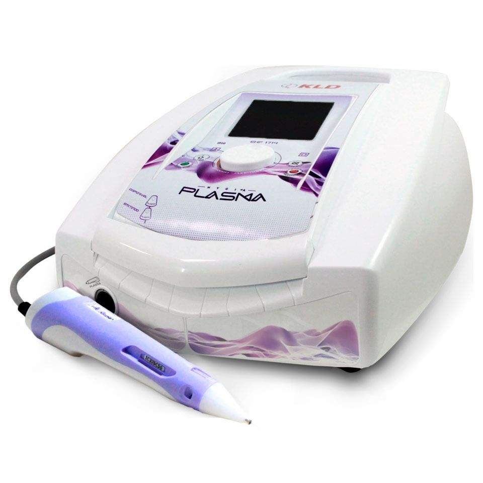 Hygiaplasma KLD - Aparelho de Jato de Plasma - KLD