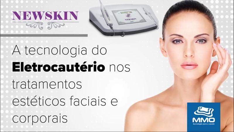 Treinamento Completo do New Skin - Eletrocautério MM Optics Treinamento Completo do New Skin - Eletrocautério MM Optics
