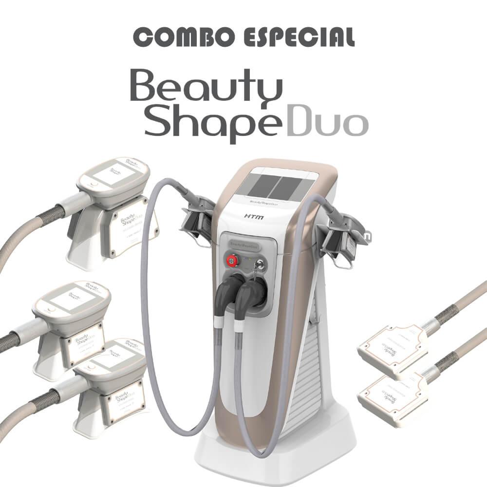 Beauty Shape DUO - Criolipólise HTM