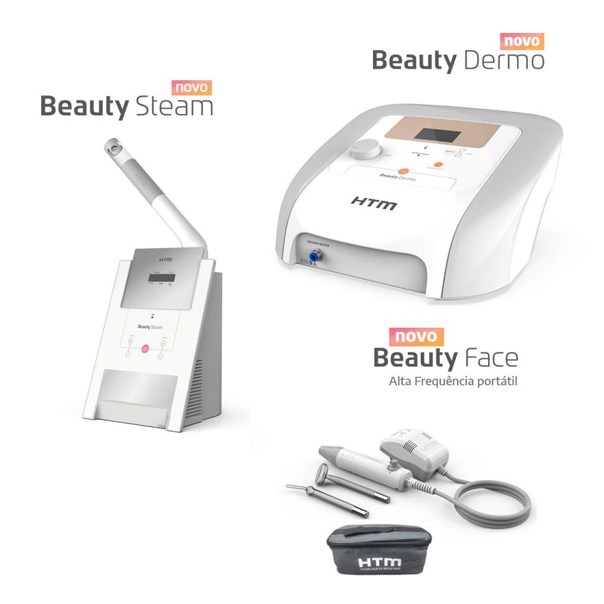 Kit Iniciante para Esteticista