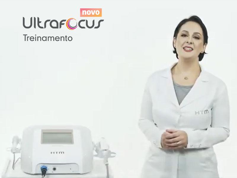 Treinamento Novo Ultrafocus - Equipamento de Lifting Facial e Lipomodelagem Corporal Treinamento Novo Ultrafocus - Equipamento de Lifting Facial e Lipomodelagem Corporal