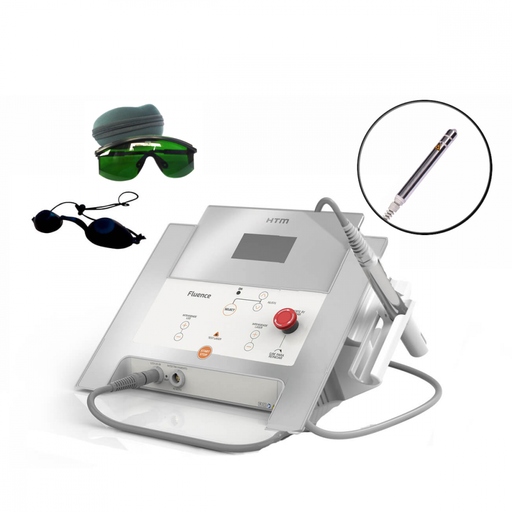 Fluence - Laser com Caneta 904nm/25W
