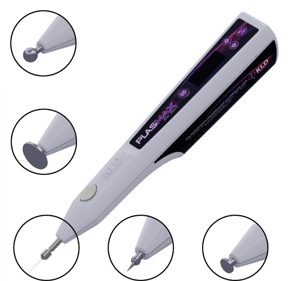 Plasmax KLD – Aparelho Portátil de Jato de Plasma