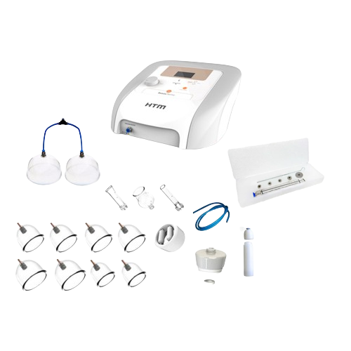 Beauty Dermo com Peeling Diamante e Pump