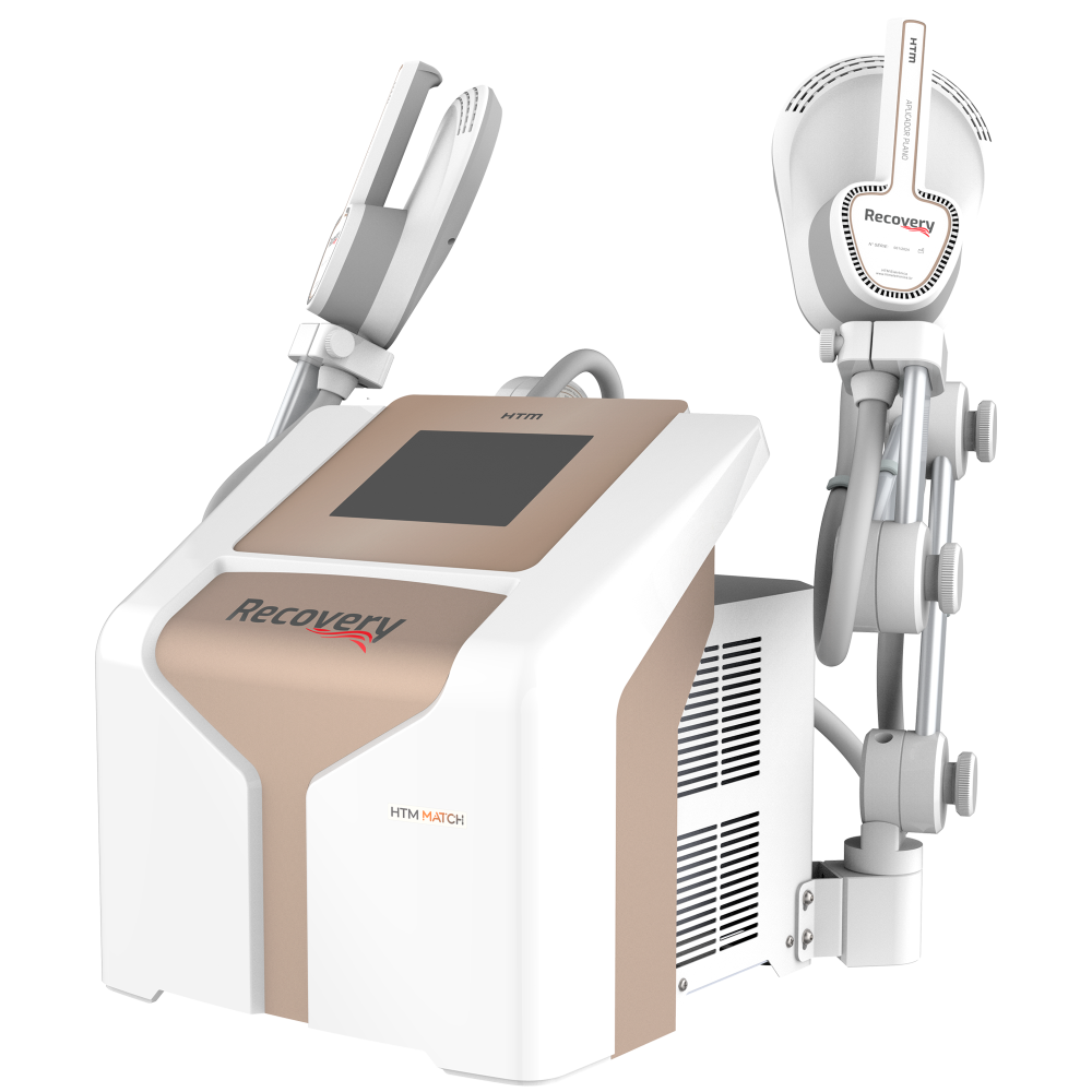 Recovery HTM - Campo Eletrtomagnético para Reabilitação